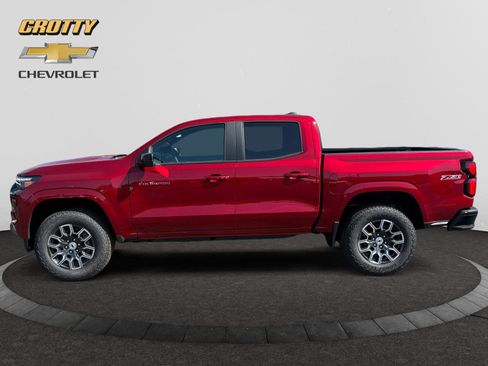 New 2026 Chevrolet Colorado Z71 AWD/4WD image 2
