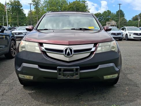 Used 2008 Acura MDX w/ Technology Package AWD/4WD image 2