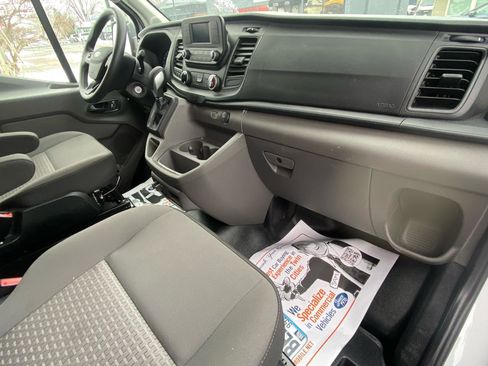 Used 2023 Ford Transit 250 148 High Roof image 19