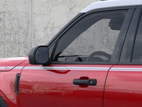 New 2025 Ford Bronco Sport Heritage w/ Convenience Package image 20