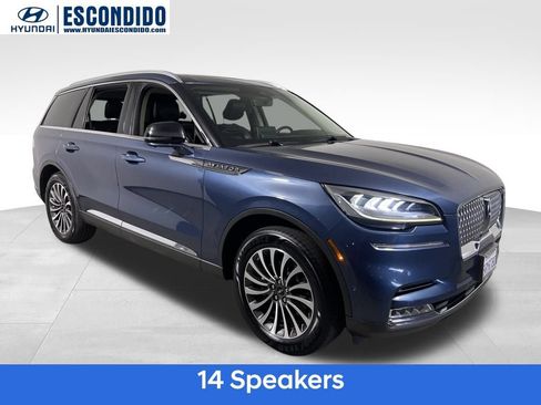 Used 2020 Lincoln Aviator Reserve AWD/4WD image 7