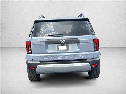 New 2026 Honda Passport RTL image 8
