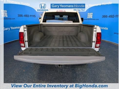 Used 2024 RAM 1500 Tradesman w/ Tradesman SXT Package RWD image 12