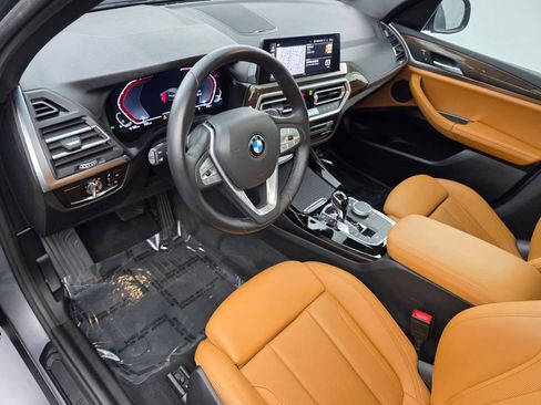 Used 2023 BMW X3 sDrive30i w/ Convenience Package RWD image 10