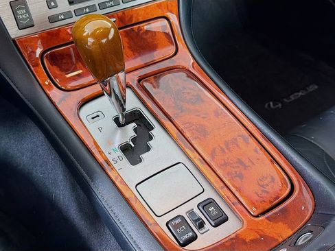 Used 2007 Lexus SC 430 Convertible image 18