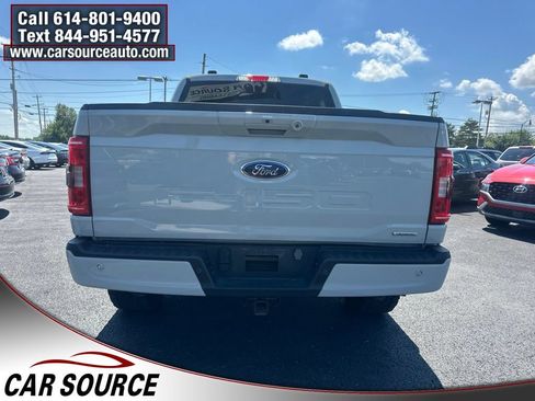 Used 2023 Ford F150 XLT w/ Equipment Group 302A High AWD/4WD image 5