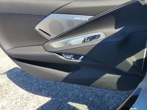 New 2026 Chevrolet Corvette E-Ray w/ ZER Performance Package image 17