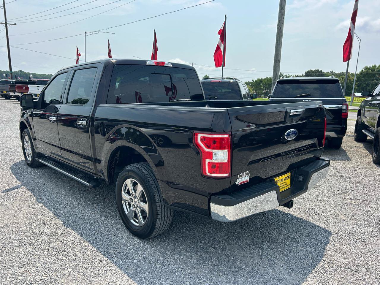 Used 2020 Ford F150 XLT w/ Equipment Group 302A Luxury RWD image 18