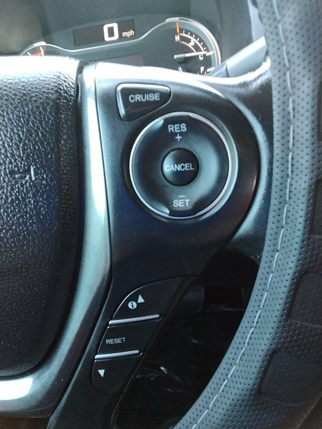 Used 2019 Honda Ridgeline RTL-T image 16