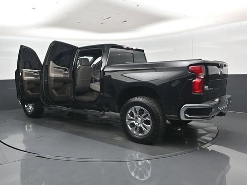 Used 2023 Chevrolet Silverado 1500 LTZ w/ LTZ Premium Package AWD/4WD image 54