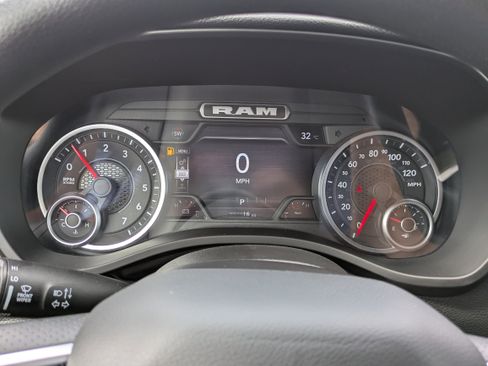 New 2026 RAM 1500 Classic Warlock AWD/4WD image 18