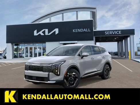 New 2026 Kia Sportage S image 1