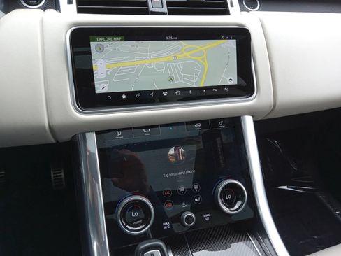 Used 2021 Land Rover Range Rover Sport Autobiography AWD/4WD image 16
