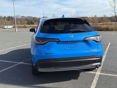New 2026 Honda HR-V Sport image 9