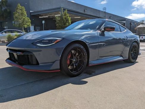 New 2026 Nissan Z NISMO w/ Floor Mat Package RWD image 10