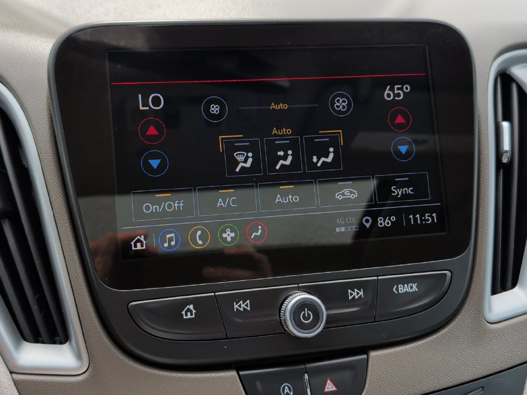 Used 2024 Chevrolet Malibu LT FWD image 21