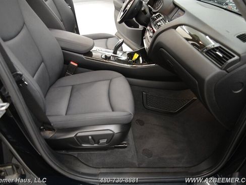 Used 2017 BMW X3 xDrive28i w/ Driving Assistance Package image 19