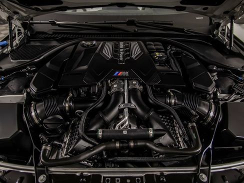 Used 2025 BMW M8 Competition AWD/4WD image 49