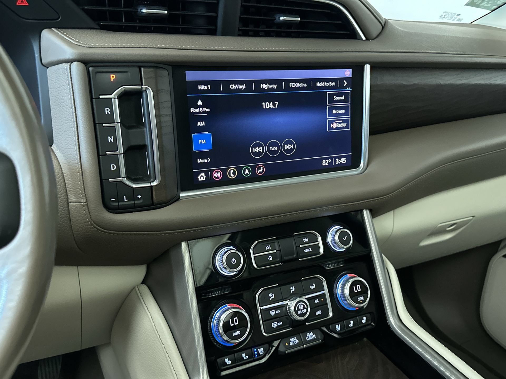 Used 2021 GMC Yukon Denali AWD/4WD image 19