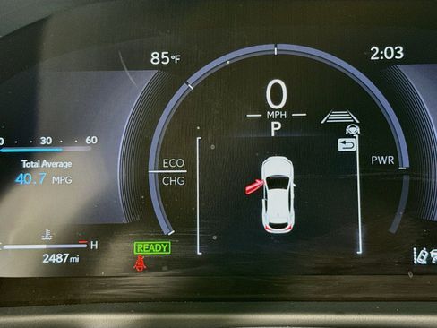 Used 2026 Lexus UX 300h AWD w/ Accessory Package (2T) image 13