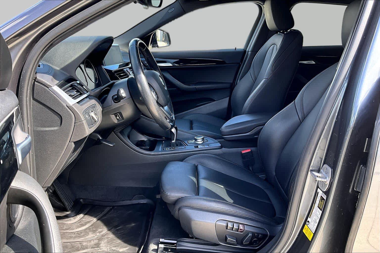 Used 2021 BMW X2 sDrive28i w/ Convenience Package FWD image 8