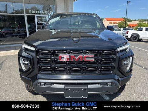 New 2026 GMC Canyon Elevation w/ Convenience Package image 2