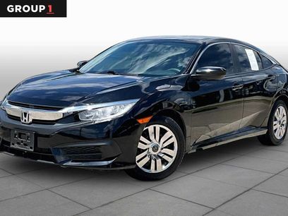 Used 2018 Honda Civic LX