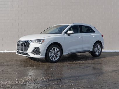 Certified 2025 Audi Q3 2.0T Premium w/ Convenience Package