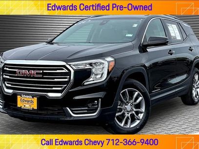 Used 2024 GMC Terrain SLT