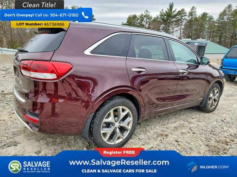 Used 2018 Kia Sorento SX image 4