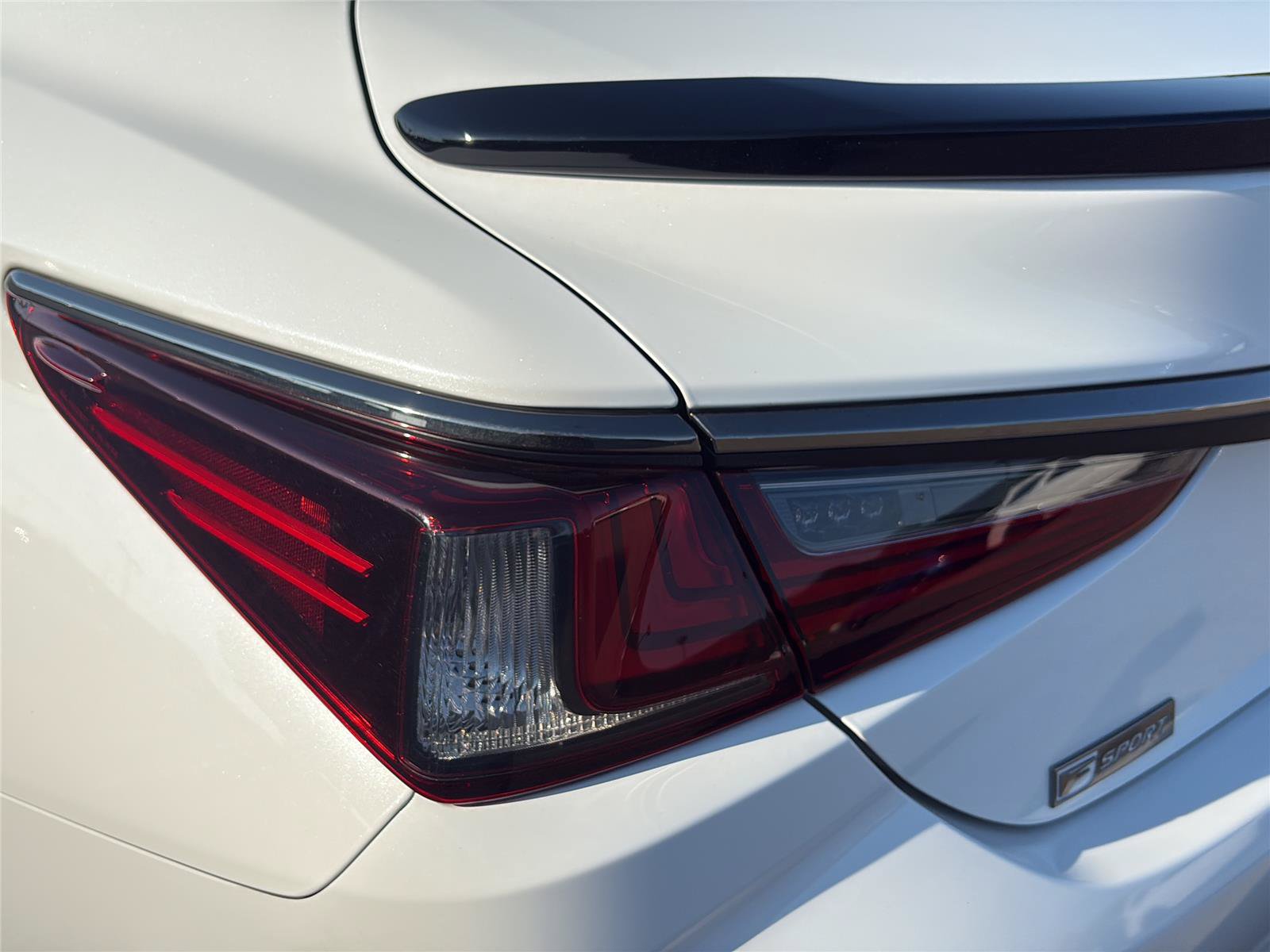 Used 2021 Lexus ES 350 F Sport w/ Special Edition FWD image 40