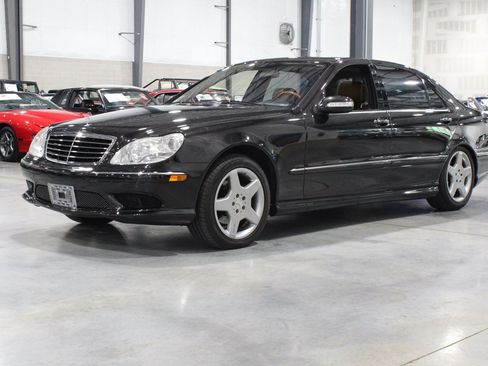 Used 2004 Mercedes-Benz S 500 image 20