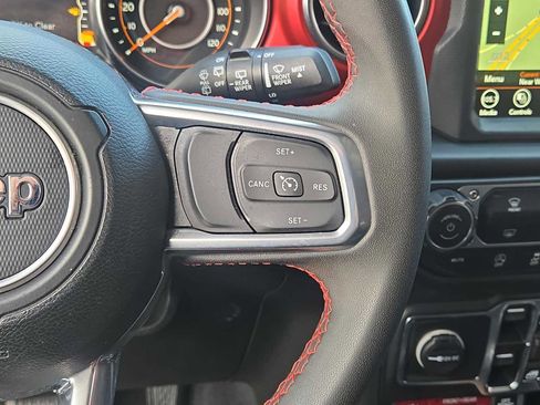 Used 2023 Jeep Wrangler Unlimited Rubicon image 26