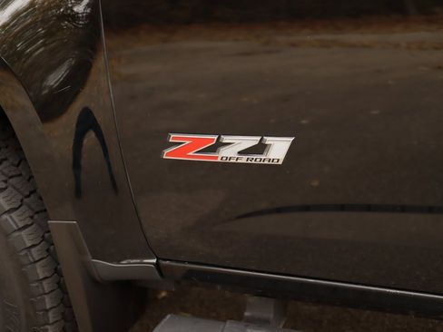 Used 2022 Chevrolet Colorado Z71 image 33