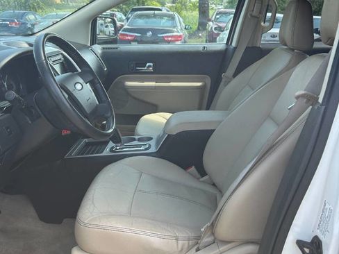 Used 2008 Ford Edge Limited image 10