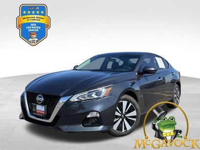 Certified 2022 Nissan Altima 2.5 SL