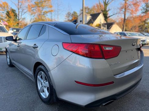 Used 2014 Kia Optima LX image 4
