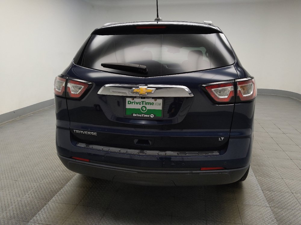 Used 2017 Chevrolet Traverse LT w/ Style and Technology Package FWD image 7