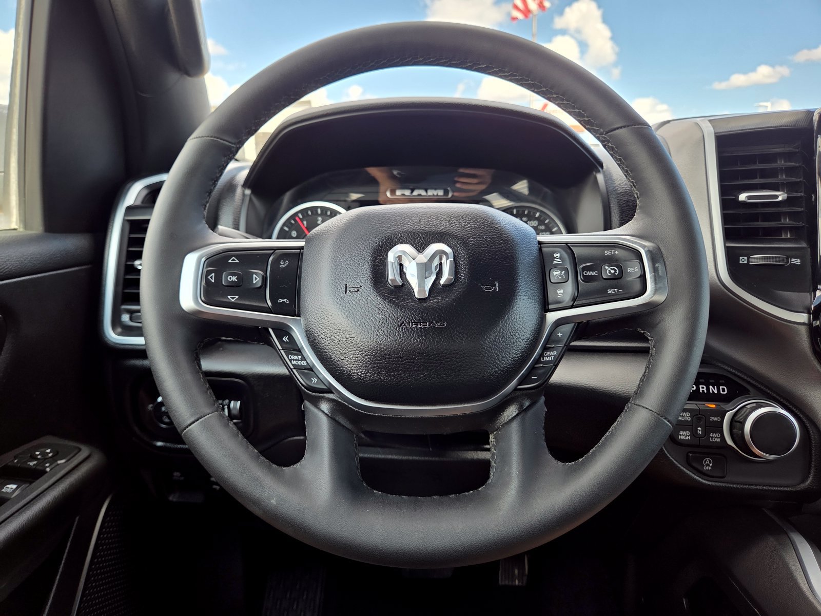 Used 2026 RAM 1500 Big Horn AWD/4WD image 45