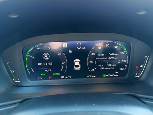 New 2026 Honda Accord Sport image 40