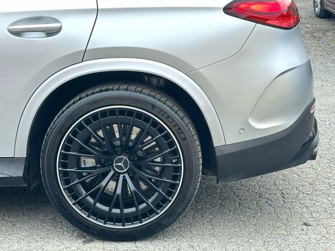 Used 2024 Mercedes-Benz GLC 43 AMG 4MATIC image 48