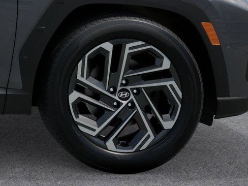 New 2026 Hyundai Tucson Limited image 8