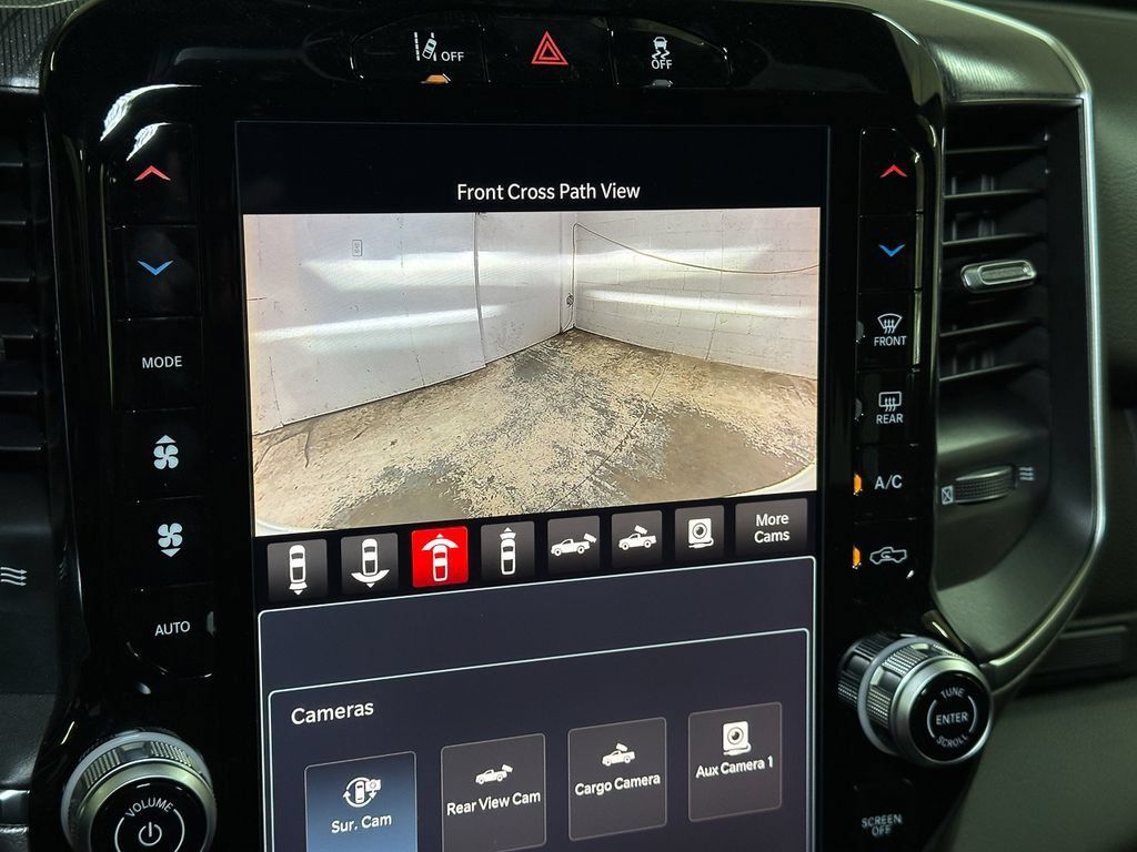 New 2026 RAM 2500 Big Horn AWD/4WD image 47