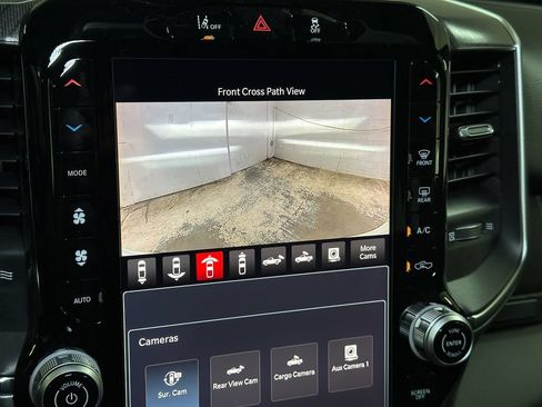 New 2026 RAM 2500 Big Horn AWD/4WD image 47