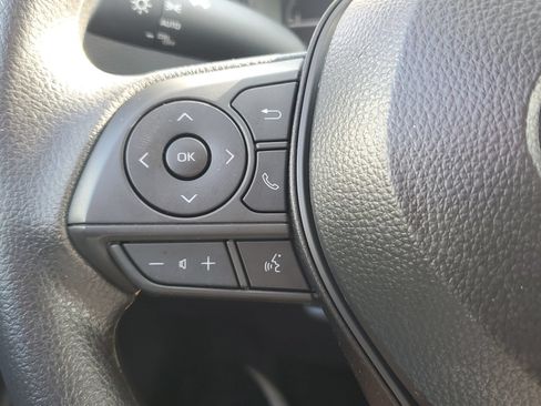 Certified 2025 Toyota Corolla LE FWD image 23