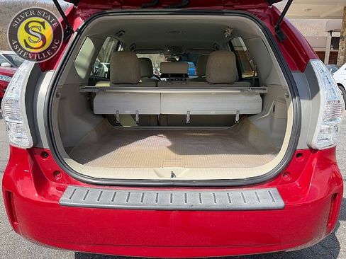 Used 2013 Toyota Prius V Two image 24