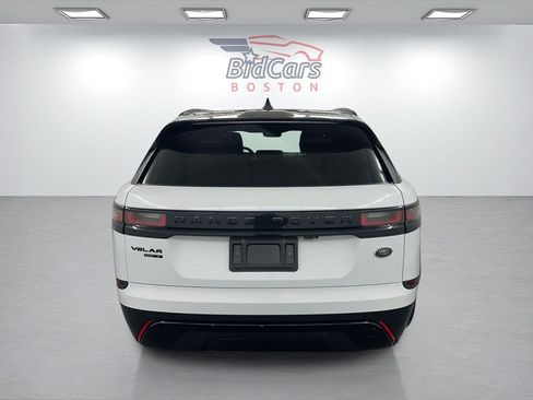 Used 2019 Land Rover Range Rover Velar S AWD/4WD image 5