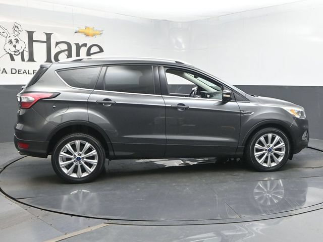 Used 2017 Ford Escape Titanium FWD image 40