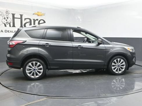 Used 2017 Ford Escape Titanium FWD image 40