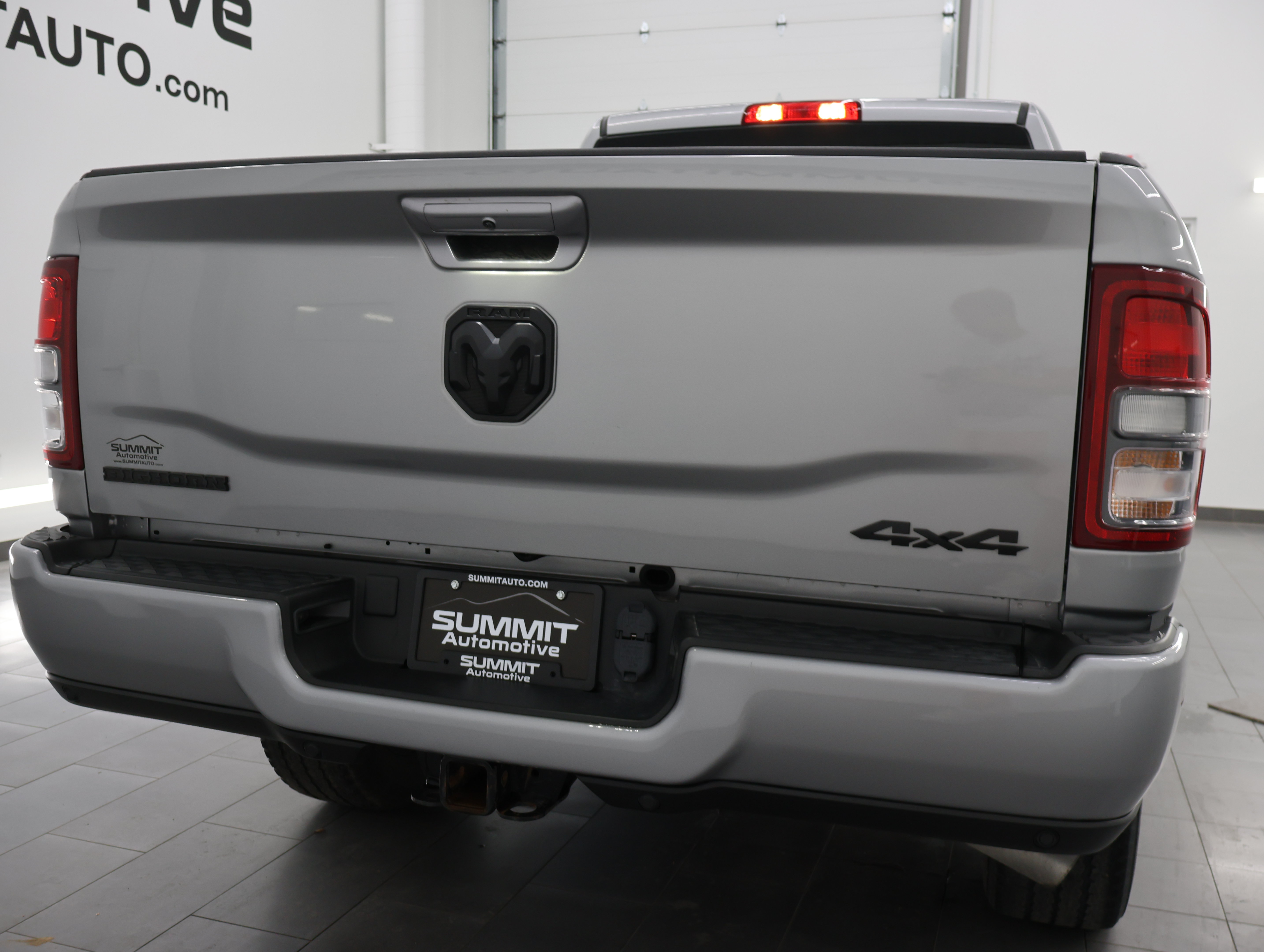 Used 2022 RAM 2500 Big Horn w/ Night Edition AWD/4WD image 27